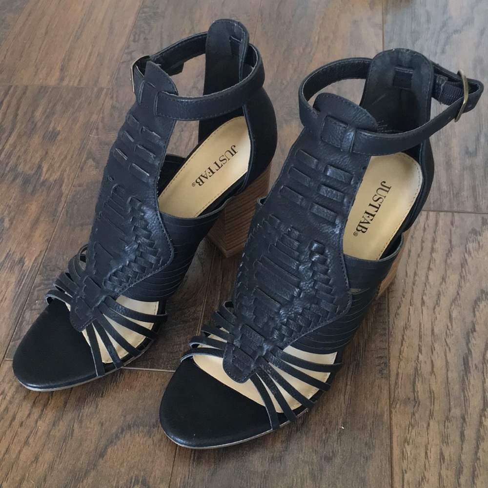 JustFab Dress Shoes
